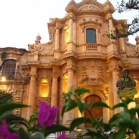 Casa Vacanze Il Quadrifoglio Noto Zewnętrze zdjęcie