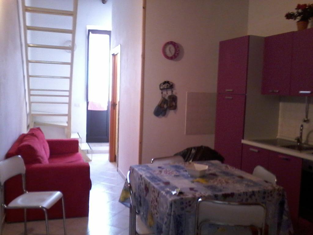 Casa Vacanze Il Quadrifoglio Noto Pokój zdjęcie