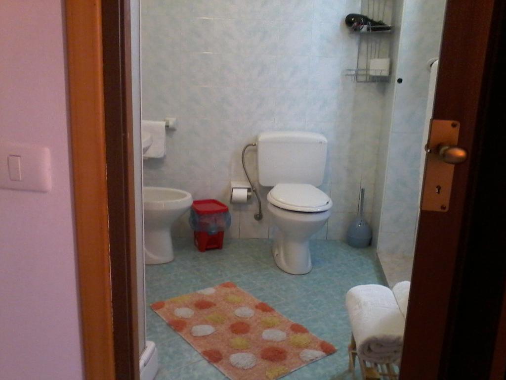 Casa Vacanze Il Quadrifoglio Noto Pokój zdjęcie