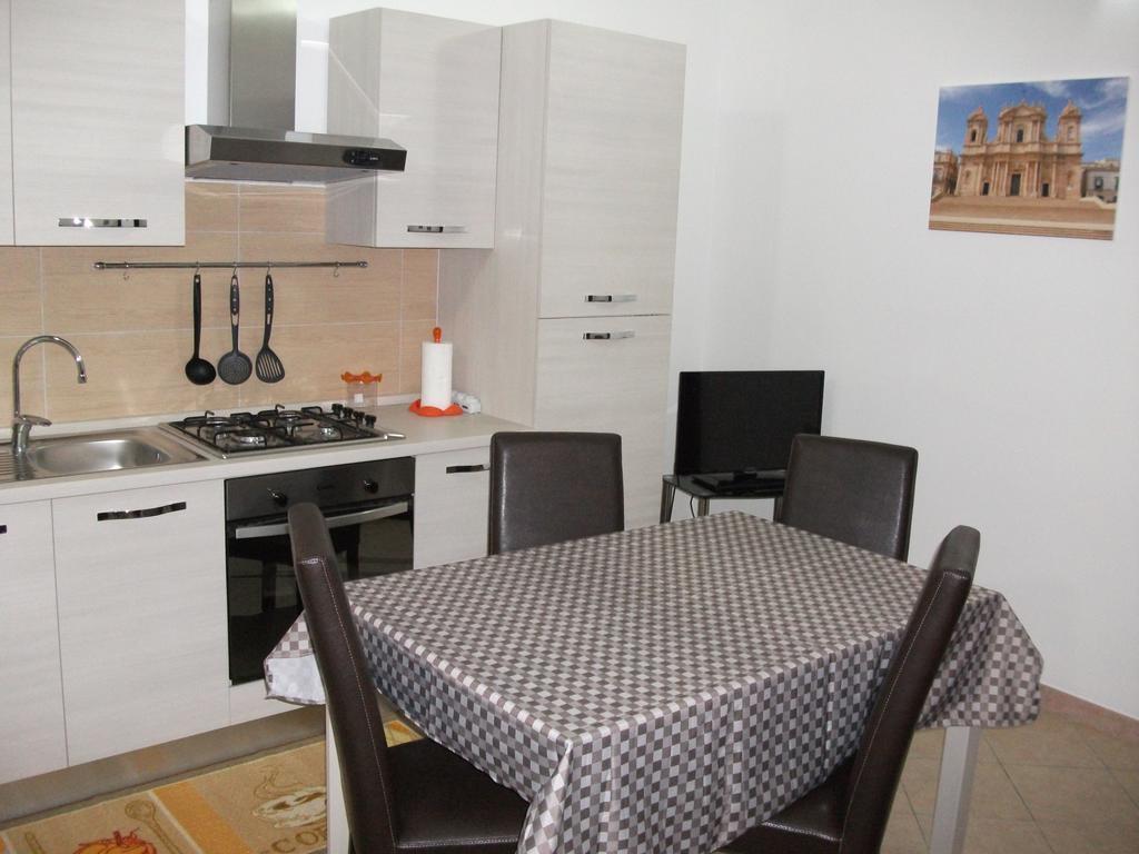 Casa Vacanze Il Quadrifoglio Noto Zewnętrze zdjęcie