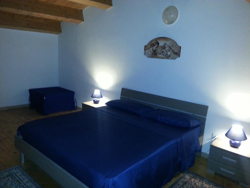Casa Vacanze Il Quadrifoglio Noto Pokój zdjęcie