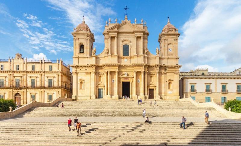Casa Vacanze Il Quadrifoglio Noto Zewnętrze zdjęcie