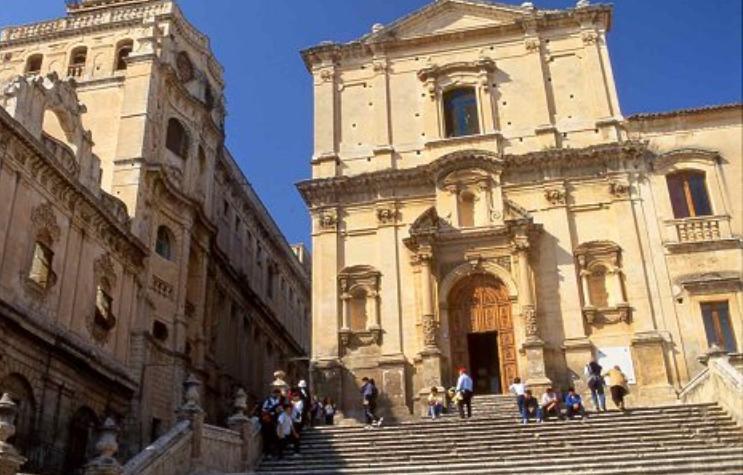 Casa Vacanze Il Quadrifoglio Noto Zewnętrze zdjęcie